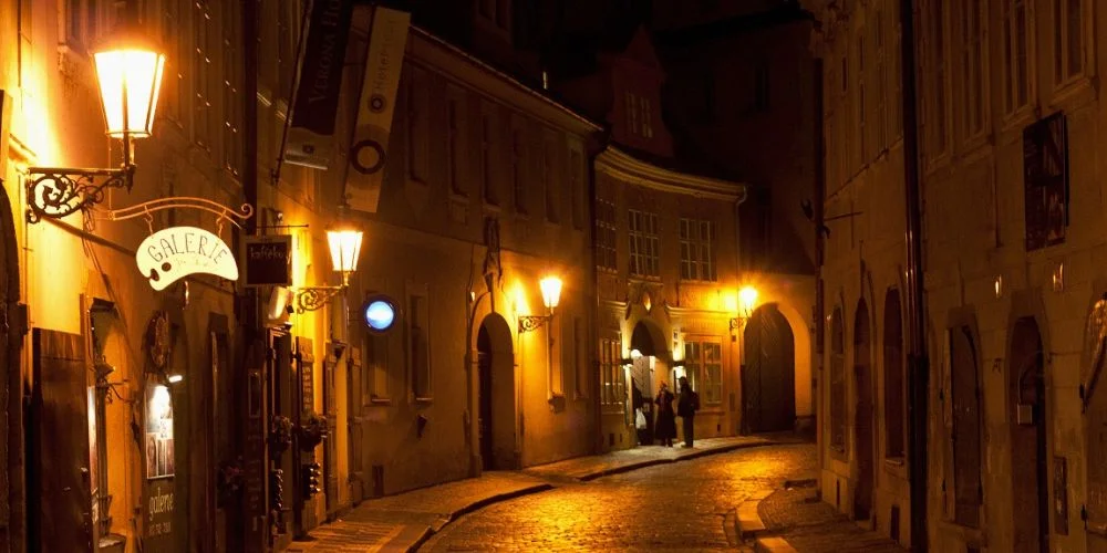 Security Lighting