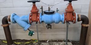 Backflow Prevention