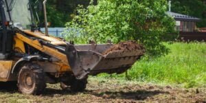 what is land clearing