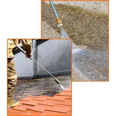 pressure washing contractor