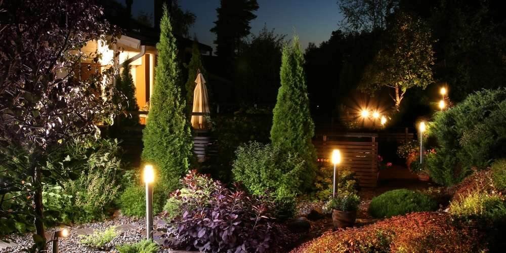 Outdoor Lighting