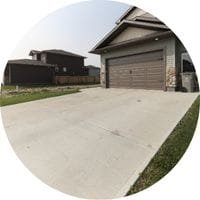 Driveways