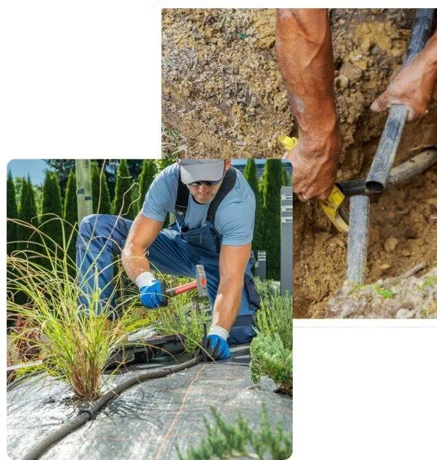 Irrigation Installation and repair