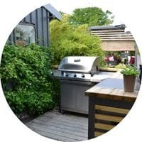 Outdoor Kitchens