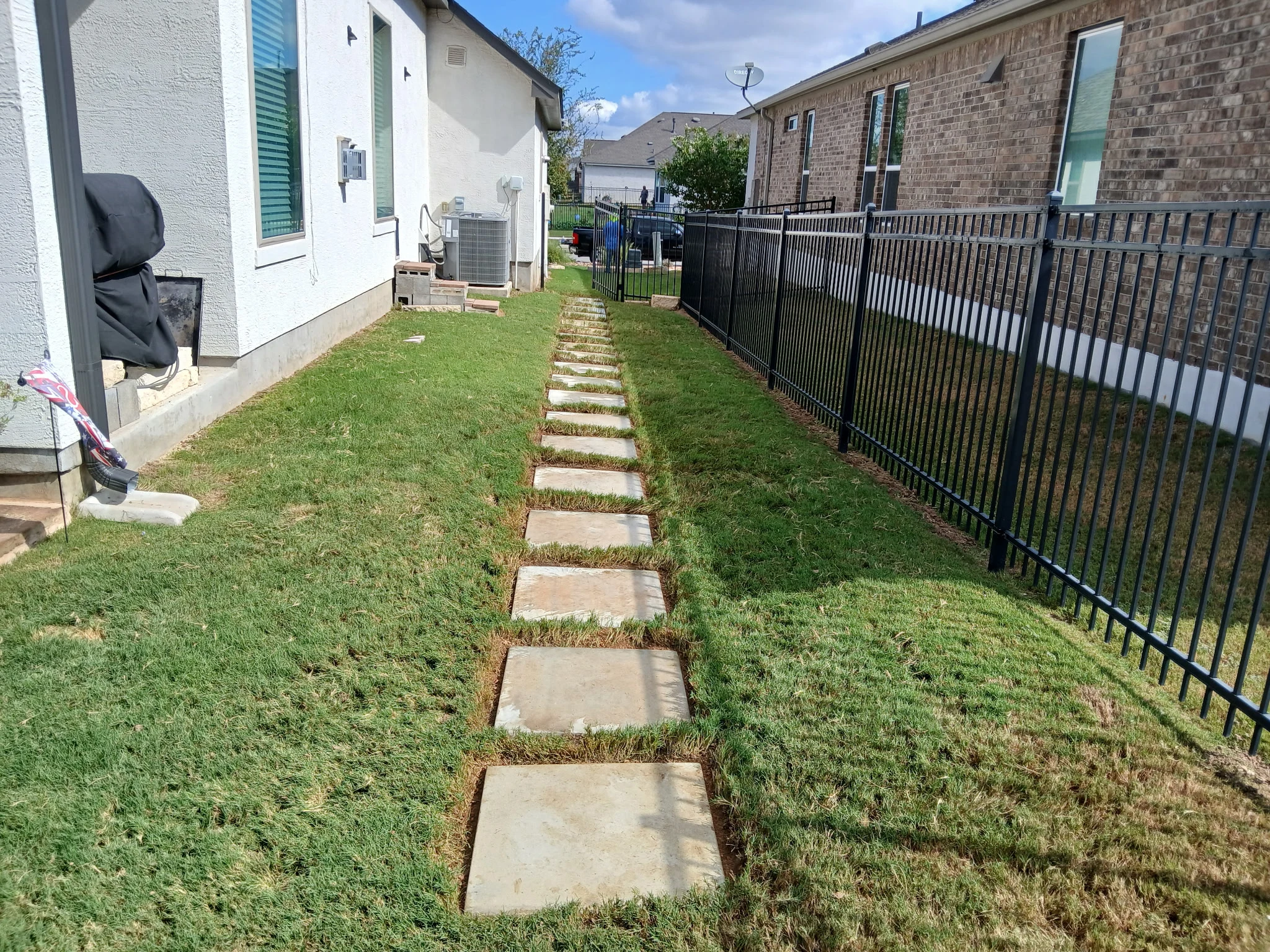 Stone Path