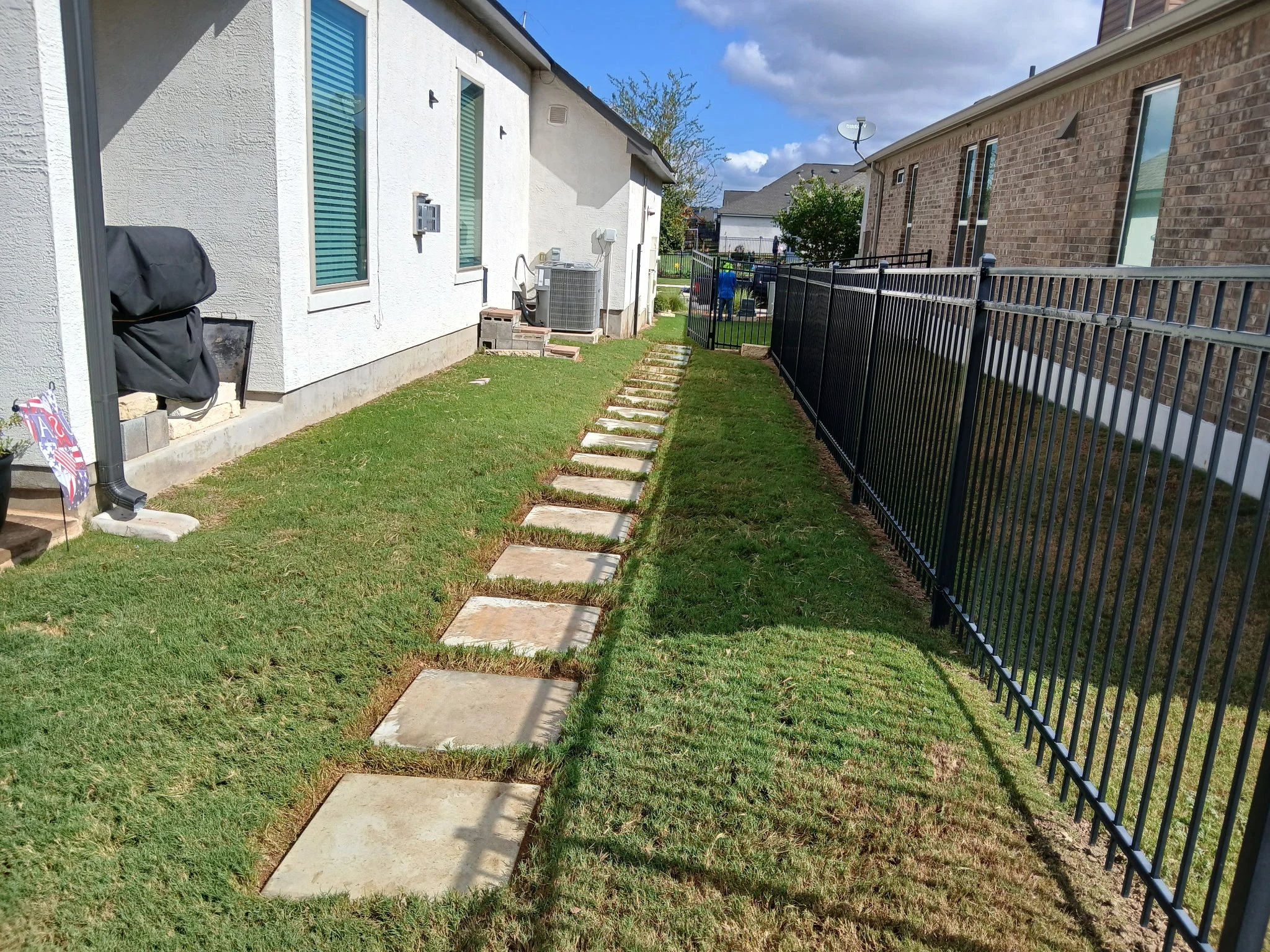 Stone Path
