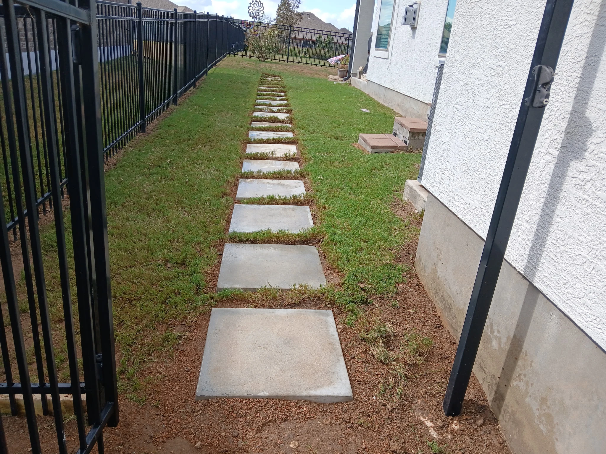 Stone Path
